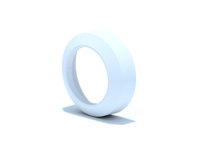 Розетка для трубы фановой АНИПласт 110 мм (W9900)