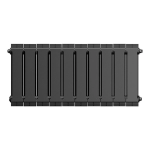 Биметаллический радиатор Royal Thermo PianoForte Noir Sable 300