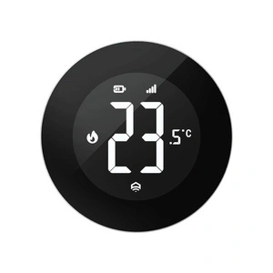 Термостат STOUT комнатный регулятор беспроводной LoRa (SMH-0002-010800)