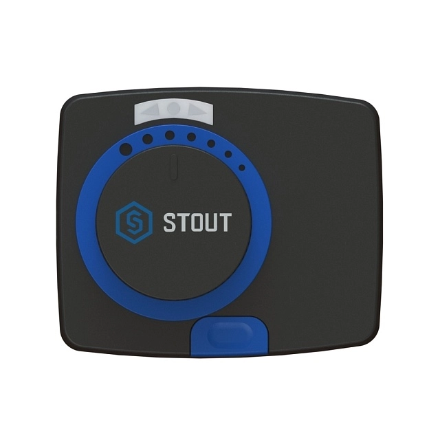 Сервопривод STOUT 230V, 120s, 10Нм (SVM-1005-230001)