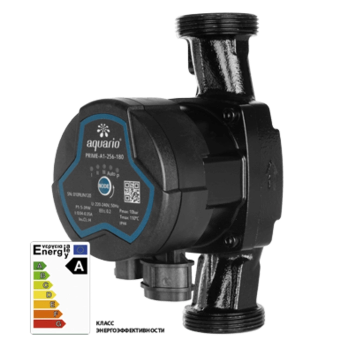 Насос циркуляционный Aquario PRIME-A1-256-180