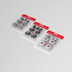 Присоединительный набор Royal Thermo (Silver Satin)