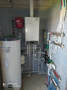 Твердотопливный котел TIS PRO DR 17