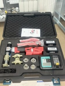 Аккумуляторный комбинированный пресс инструмент VIEIR (VER1262)