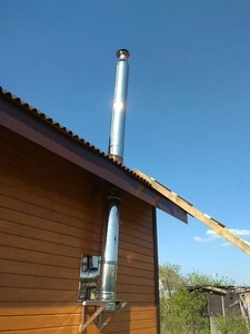 Твердотопливный котел TIS PRO DR 17