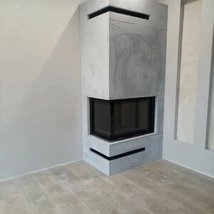 Твердотопливный котел TIS PRO DR 17