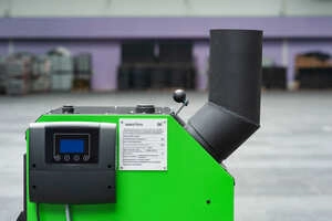 Твердотопливный котел SAKOVICH PELLET UNIVERSAL 16