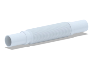 Гибкая труба АНИПласт K303 32х32/305-715 мм (K303) 