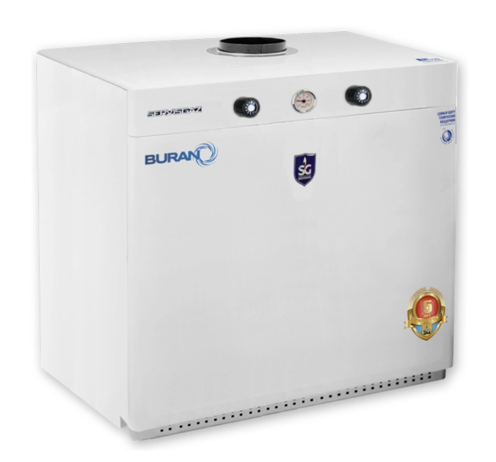 Газовый котел BURAN КСГ-50 В
