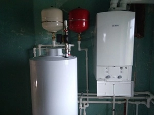 Твердотопливный котел TIS PRO DR 17