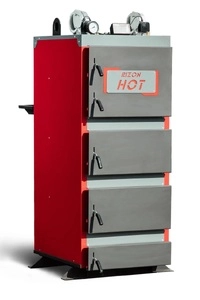 Твердотопливный котел RIZON HOT 100