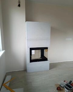 Твердотопливный котел TIS PRO DR 17