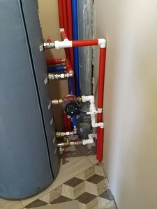 Твердотопливный котел TIS PRO DR 17