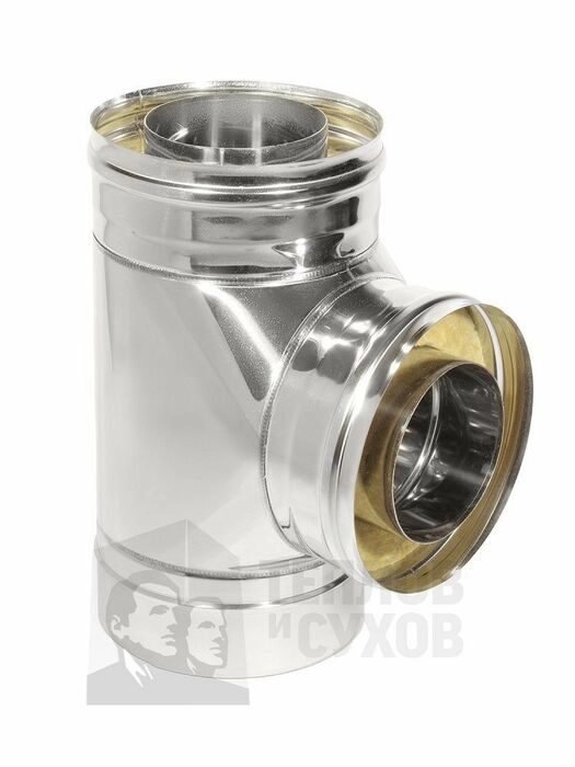 Тройник Термо 87* TРT-Р (430-0,8/430) Теплов и Сухов