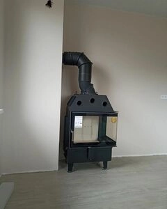 Твердотопливный котел TIS PRO DR 17