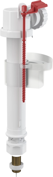 Впускной механизм с нижней подводкой и металлической резьбой AlcaPlast A18 3/8"