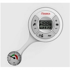 Газовый котел FONDITAL MINORCA CTFS 24 CU