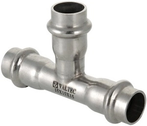 Тройник пресс Valtec (VTi.931.I)