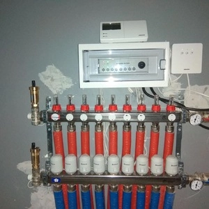 Твердотопливный котел TIS PRO DR 17