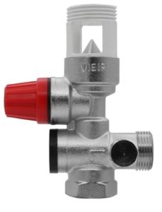 Группа безопасности для бойлера 7BAR 3/4″ VIEIR (BL12)