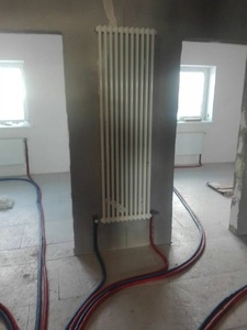 Твердотопливный котел TIS PRO DR 17