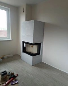 Твердотопливный котел TIS PRO DR 17