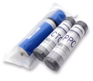Система фильтрации с обратным осмосом Аквастиль М04