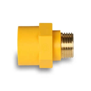 Диэлектрическая муфта для газа вн-нар AQUALINK