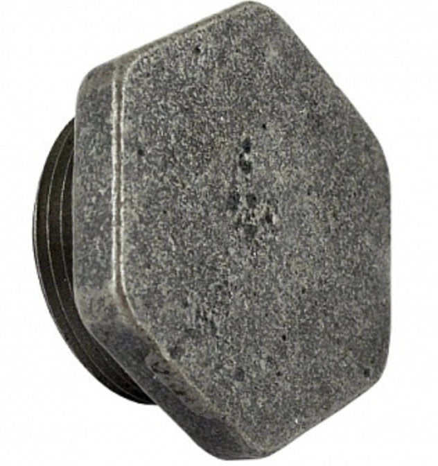 Пробка для радиатора глухая правая