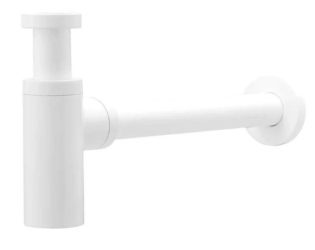 Сифон для раковины цвет белый G 1-1/4ʺ VIEIR (VRQ34YF)