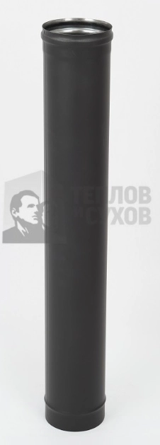 Труба L1000 ТМ-Р (430-0,8) MC Black (t < 600°С) Теплов и Сухов