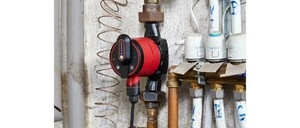 Насос циркуляционный Grundfos Alpha 3 32-40