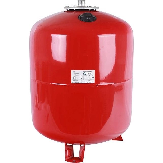 Расширительный бак STOUT для отопления 80 л. (STH-0006-000080)
