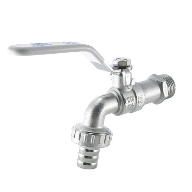 Кран водоразборный ручка 1/2″ STI