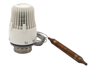 Термоголовка с погружным датчиком VIEIR 50-90 °С (VR290B)