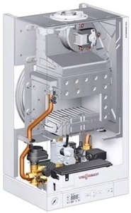 Газовый котел Viessmann Vitopend 100 A1JB 24 turbo (Двухконтурный)