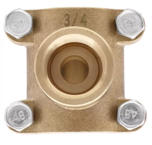 Врезка трубная (обойма-тройник), водоотвод 20x1/2"x20 VIEIR (VRDN4-20)