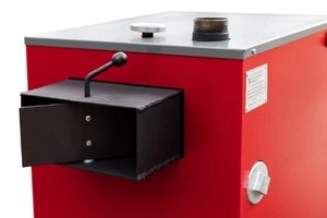 Твердотопливный котел Теплоприбор КС-ТМ 20 (Под ТЭН)