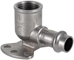 Водорозетка пресс с внутренней резьбой Valtec (VTi.954.I)