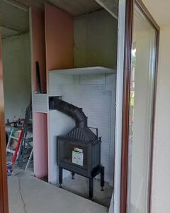 Твердотопливный котел TIS PRO DR 17