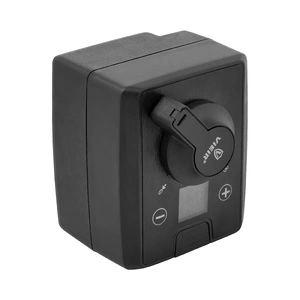 Электропривод поворотный со встроенным контроллером температуры VIEIR (VR1138)