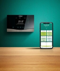Погодозависимый регулятор Vaillant VRC 720 RF