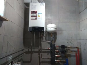 Твердотопливный котел TIS PRO DR 17