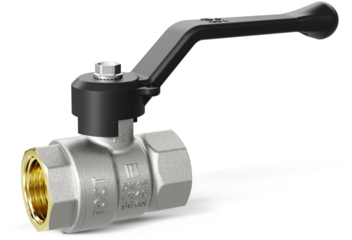 Кран шаровой LD Pride 47.301 В-В.Р