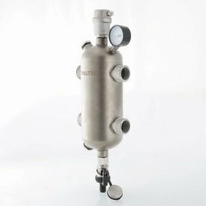 Гидравлический отделитель из нержавеющей стали VALTEC (VT.VAR05.SS)