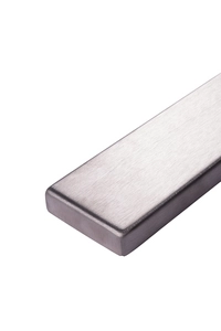 Трап линейный пластиковый АНИ Пласт TL1075 выпуск 40 мм решётка МОЛ под плитку 750 мм (TL1075)