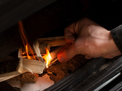 Выбор пеллетного котла