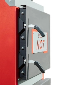 Твердотопливный котел RIZON HOT 100