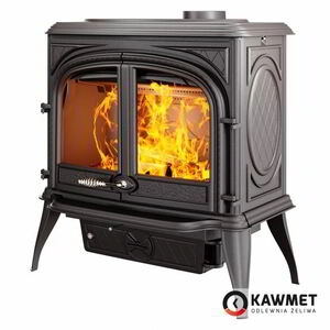 Печь-камин KawMet Premium S8 13,9 kW