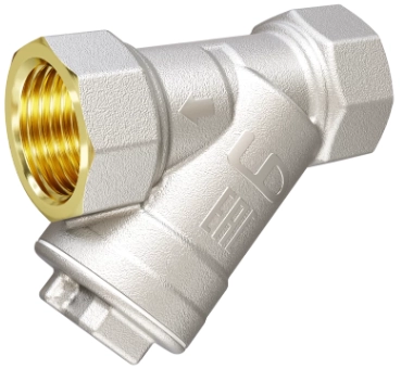 Фильтр косой латунный LD Pride В/В